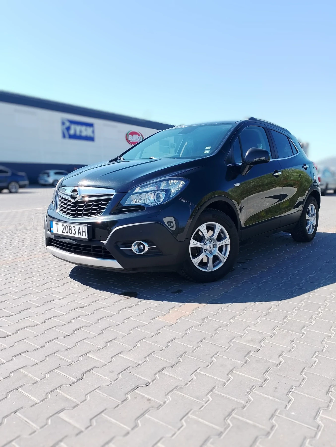 Opel Mokka 1.4T 4x4