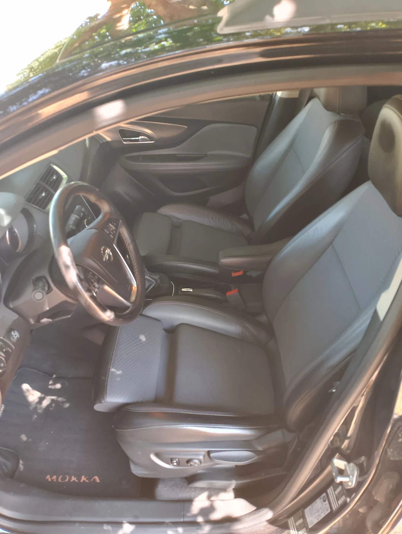 Opel Mokka 1.4T 4x4, снимка 10 - Автомобили и джипове - 55798753