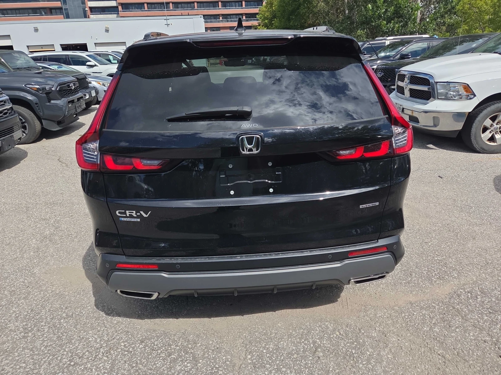 Honda Cr-v Touring | CARFAX | АВТОФИНАНСИРАНЕ, снимка 5 - Автомобили и джипове - 55943265
