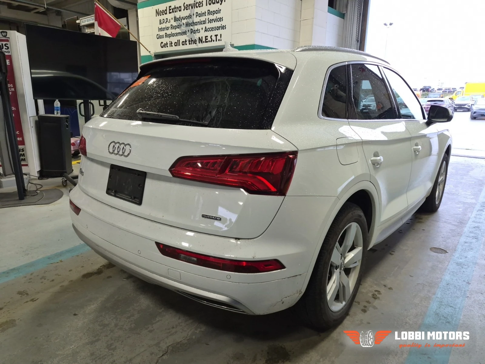 Audi Q5, снимка 3 - Автомобили и джипове - 55955865