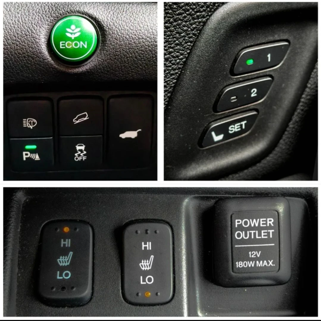 Honda Cr-v Executive 4x4 , снимка 11 - Автомобили и джипове - 55991226