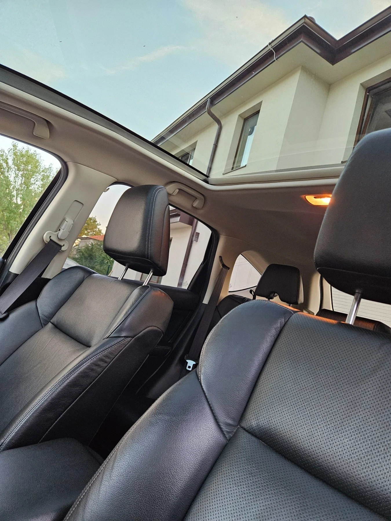 Honda Cr-v Executive 4x4 , снимка 16 - Автомобили и джипове - 55991226