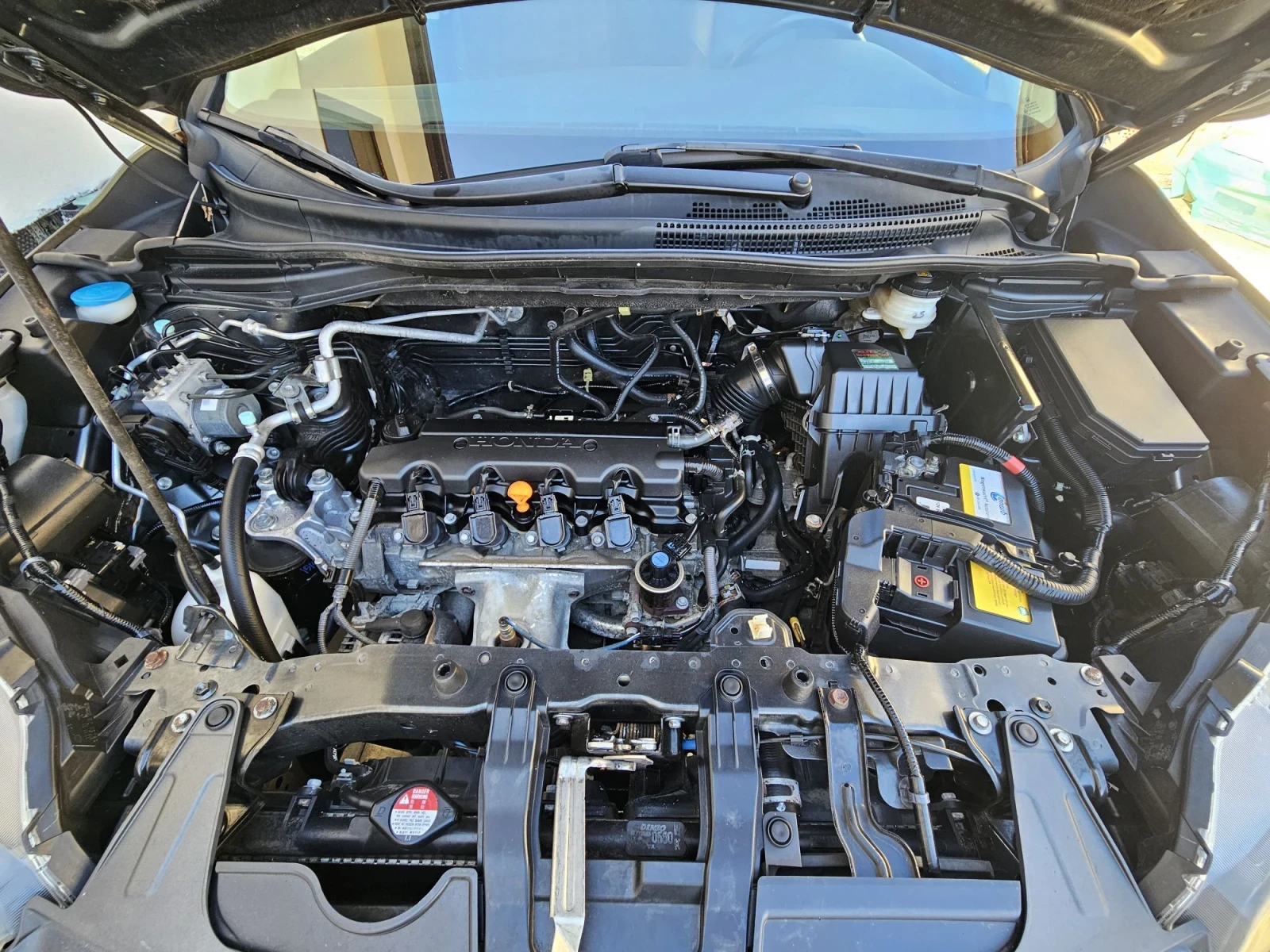 Honda Cr-v Executive 4x4 , снимка 9 - Автомобили и джипове - 55991226