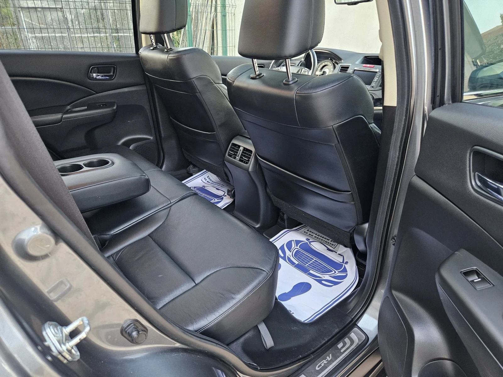 Honda Cr-v Executive 4x4 , снимка 15 - Автомобили и джипове - 55991226