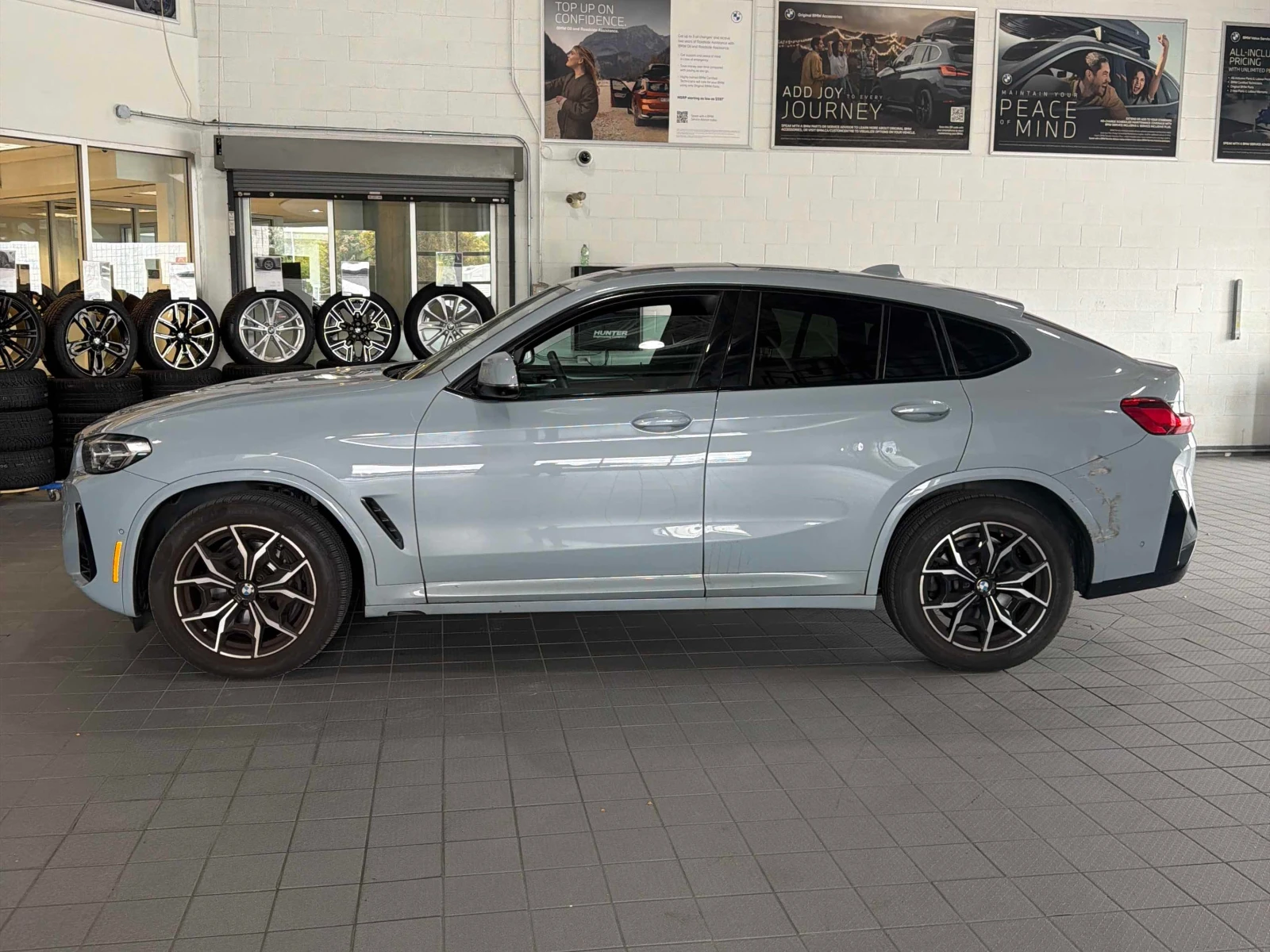 BMW X4 xDrive30i M SPORT | ГЛАВНО ПРЕДСТАВИТЕЛСТВО НА BMW, снимка 3 - Автомобили и джипове - 56145183