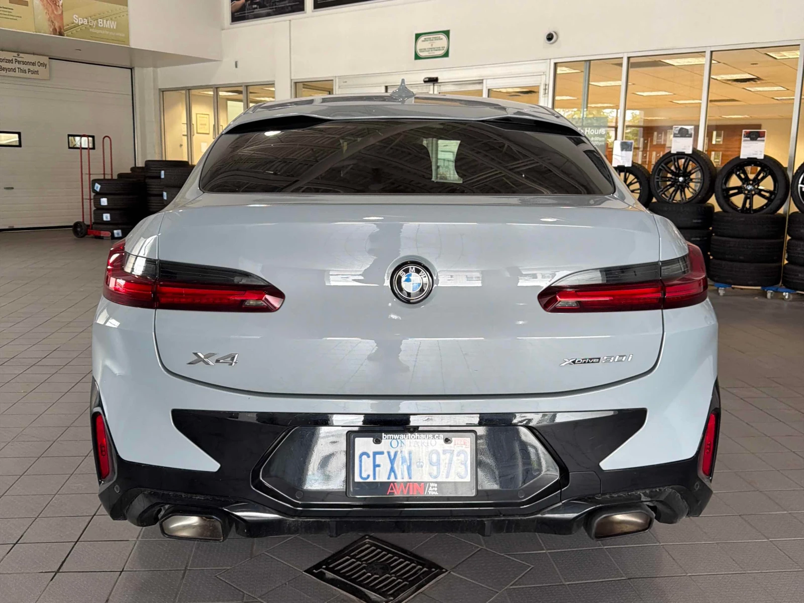 BMW X4 xDrive30i M SPORT | ГЛАВНО ПРЕДСТАВИТЕЛСТВО НА BMW, снимка 5 - Автомобили и джипове - 56145183