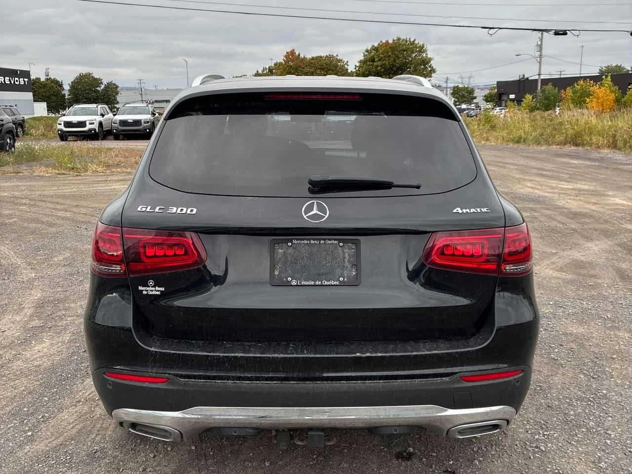 Mercedes-Benz GLC 300 4MATIC | CARFAX | БЕЗ ИНЦИДЕНТИ, снимка 5 - Автомобили и джипове - 56282292