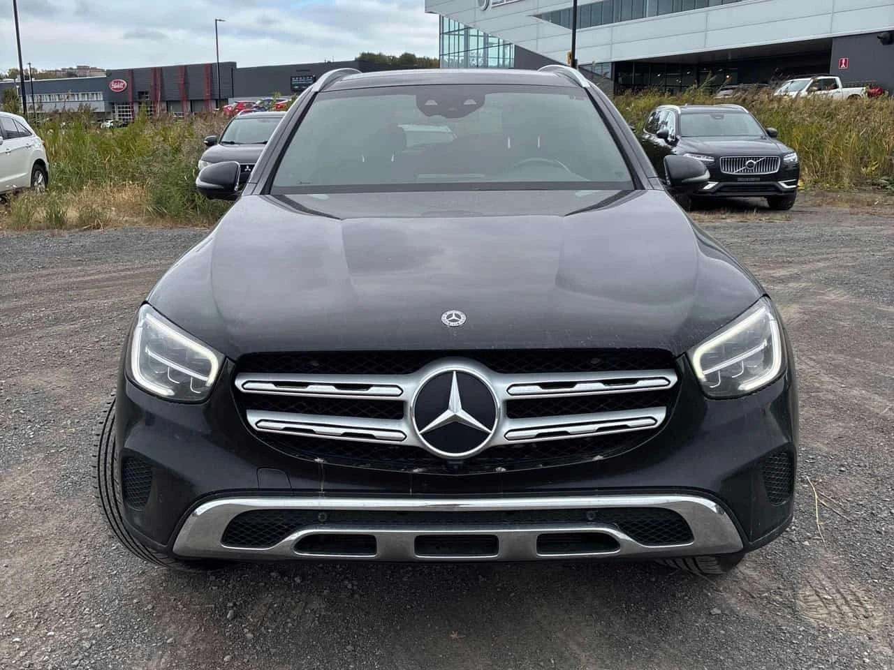 Mercedes-Benz GLC 300 4MATIC | CARFAX | БЕЗ ИНЦИДЕНТИ, снимка 2 - Автомобили и джипове - 56282292