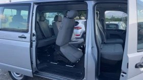 VW T5 1.9/105/9 места Клима ДОКАЗУЕМИ КИЛОМЕТРИ, снимка 13