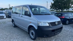 VW T5 1.9/105/9 места Клима ДОКАЗУЕМИ КИЛОМЕТРИ, снимка 2
