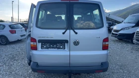 VW T5 1.9/105/9 места Клима ДОКАЗУЕМИ КИЛОМЕТРИ, снимка 7