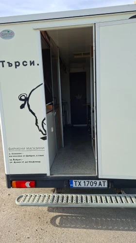 Renault Master Мобилен магазин, снимка 4