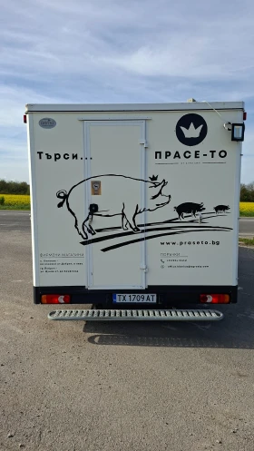 Renault Master Мобилен магазин, снимка 3