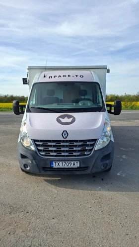 Renault Master Мобилен магазин, снимка 2