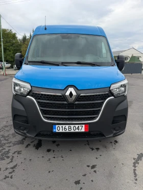 Renault Master lll 2.3* euro6* на въздух, снимка 8