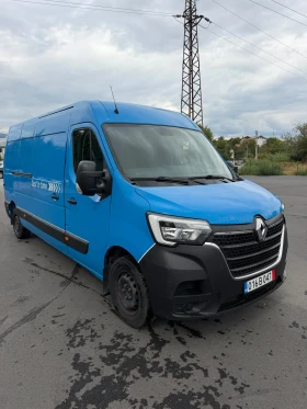 Renault Master lll 2.3* euro6* на въздух, снимка 1