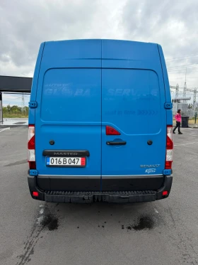Renault Master lll 2.3* euro6* на въздух, снимка 4