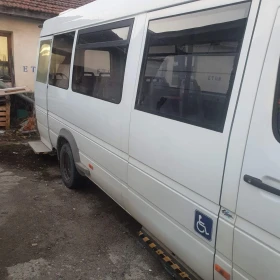 Mercedes-Benz Sprinter Maxi, снимка 2