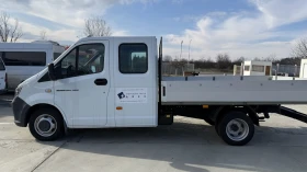 Gaz GAZelle NN GAZelle NN Chasis Double Cab  | Mobile.bg    10