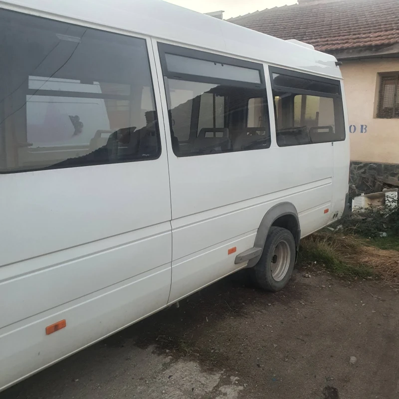 Mercedes-Benz Sprinter Maxi, снимка 3 - Бусове и автобуси - 48129568