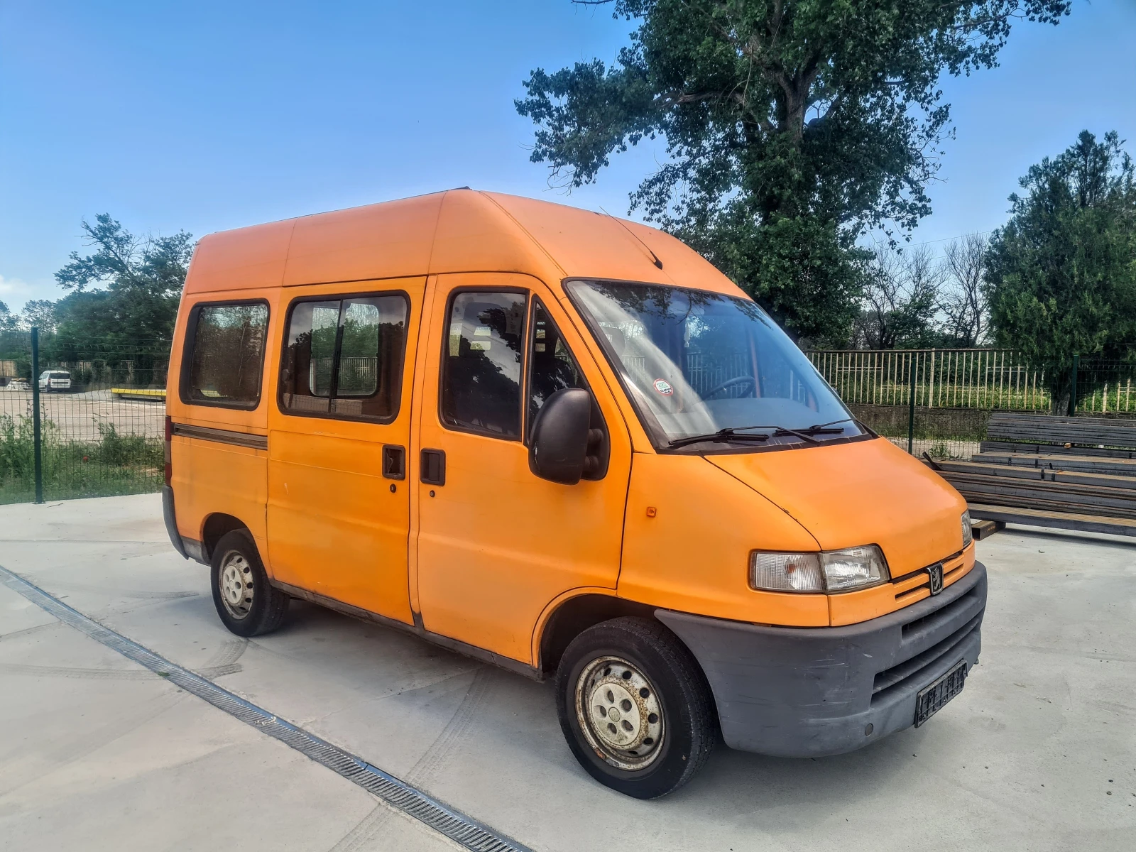 Peugeot Boxer 1.9 D 68 к.с. ТЕГЛИЧ - изображение 7