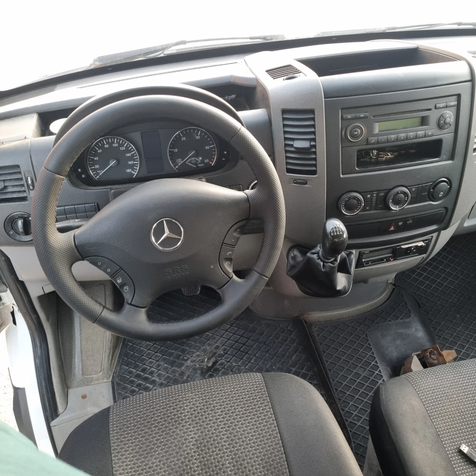Mercedes-Benz Sprinter 516 4х4 - изображение 3
