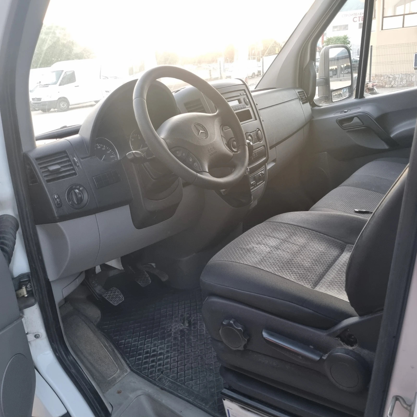 Mercedes-Benz Sprinter 516 4х4 - изображение 5