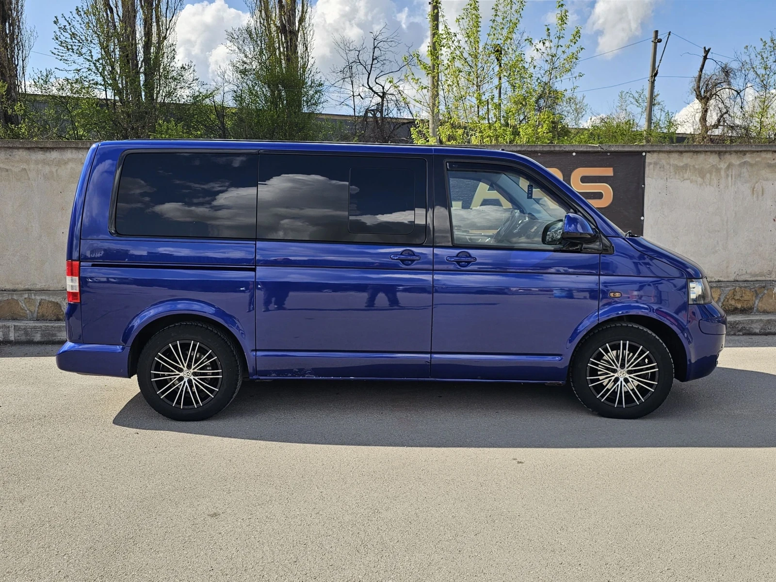 VW T5 2.5/T5/CARAVELE, снимка 6 - Бусове и автобуси - 54299239