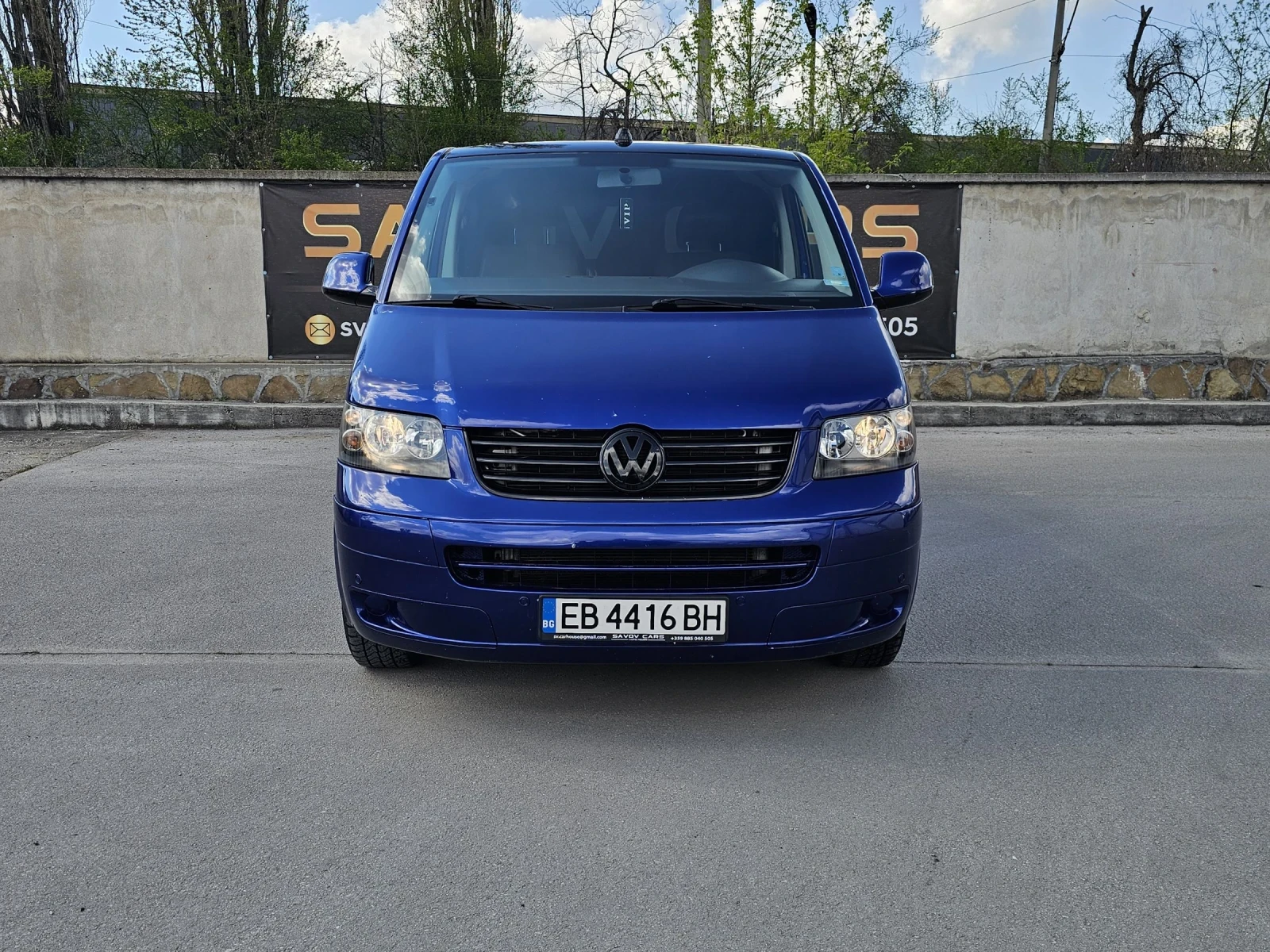 VW T5 2.5/T5/CARAVELE, снимка 2 - Бусове и автобуси - 54299239