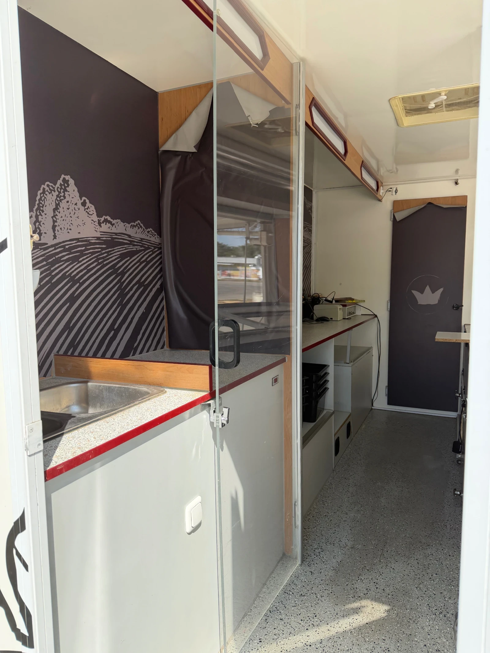 Renault Master Мобилен магазин, снимка 8 - Бусове и автобуси - 55404989