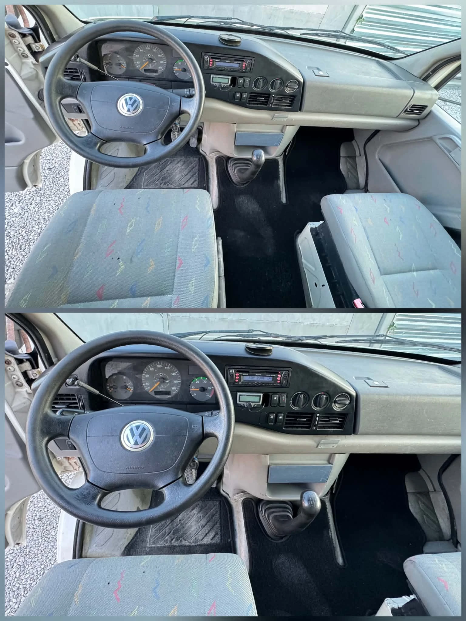 VW Lt Климатик Бордова каросери 4.5м до 3.5т, снимка 10 - Бусове и автобуси - 55482891