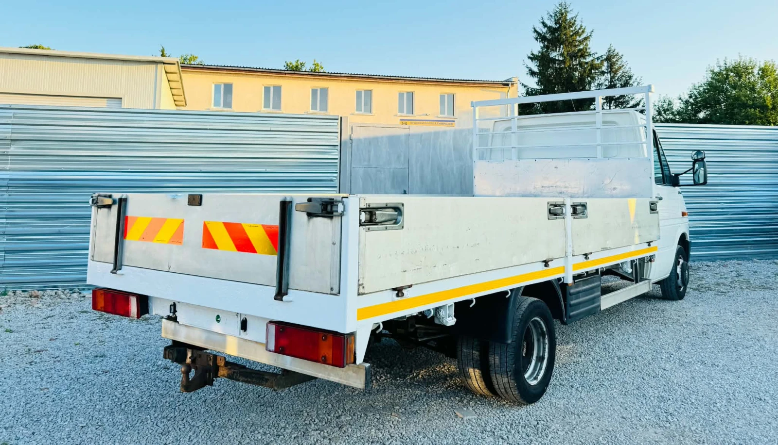 VW Lt Климатик Бордова каросери 4.5м до 3.5т, снимка 5 - Бусове и автобуси - 55482891