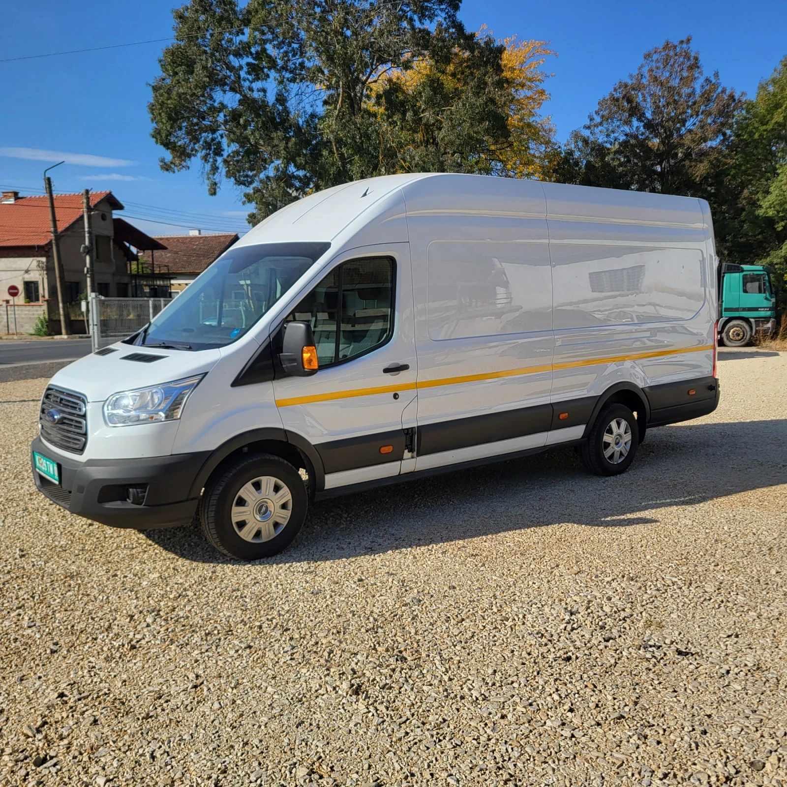 Ford Transit, снимка 2 - Бусове и автобуси - 56447883