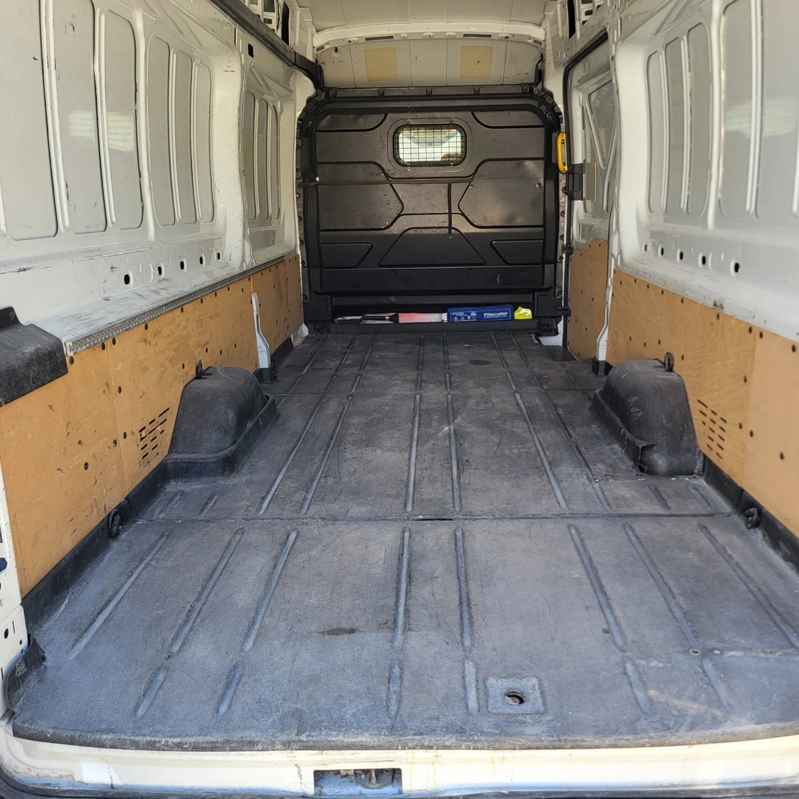 Ford Transit, снимка 12 - Бусове и автобуси - 56447883