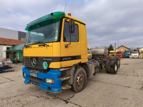 Mercedes-Benz Actros 2535 Бракуван!, снимка 1