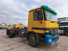 Mercedes-Benz Actros 2535 Бракуван!, снимка 2