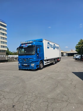 Обява за продажба на Mercedes-Benz Actros 2544 ~56 400 EUR - изображение 1
