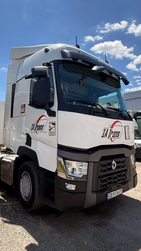 Renault T 460