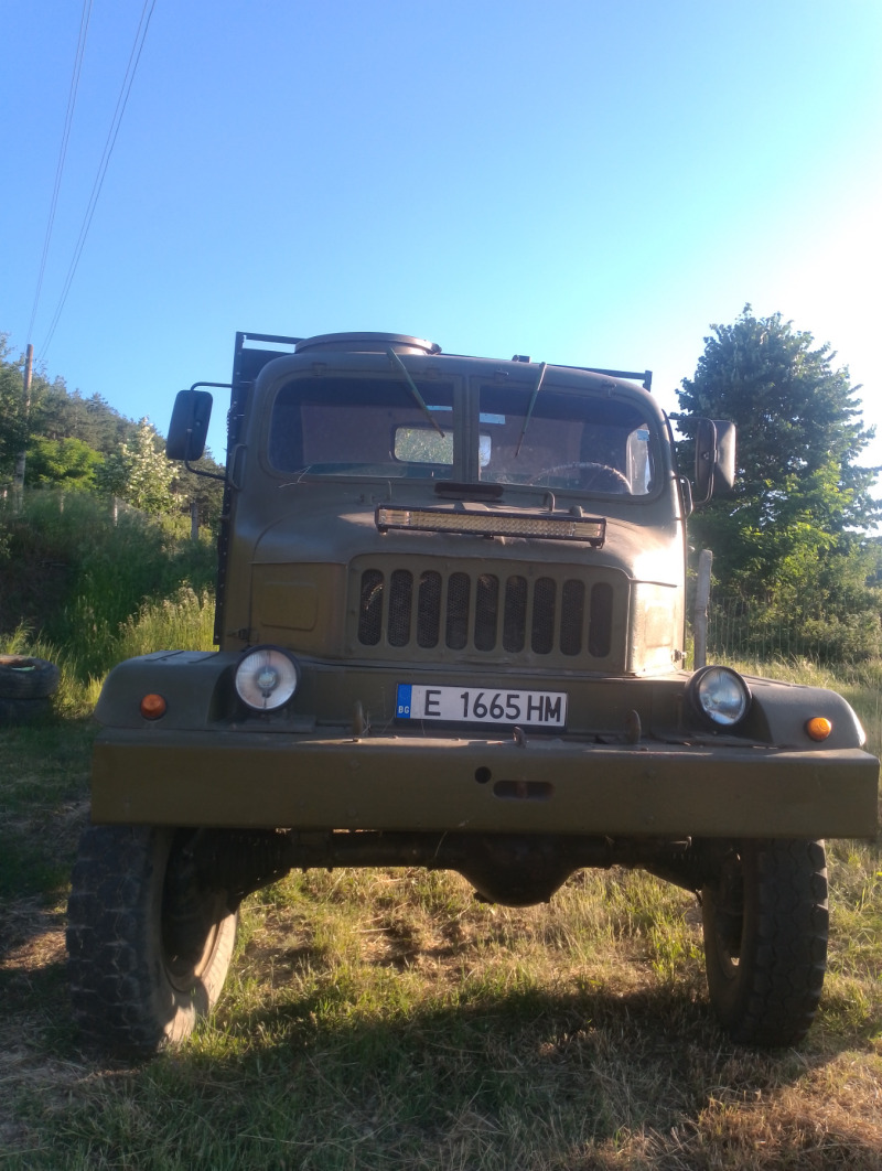 Praga V3s V3s, снимка 2 - Камиони - 46088904