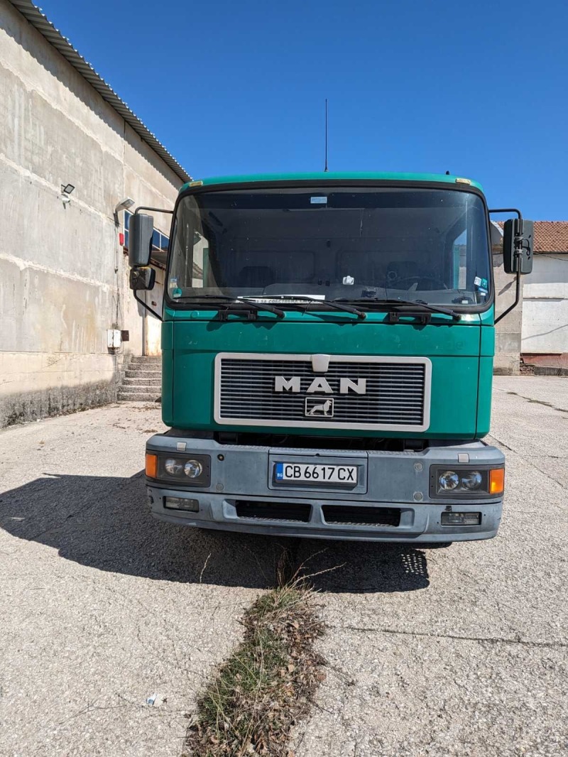 Man Fe F2000, снимка 1 - Камиони - 46202994