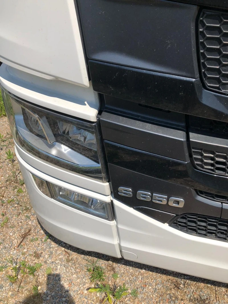 Scania S 660, снимка 13 - Камиони - 47646675