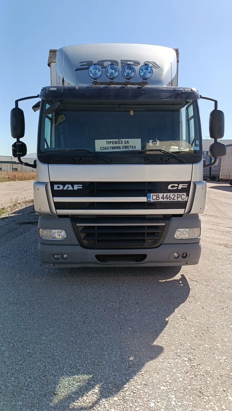 Daf Fa CF 85, снимка 1 - Камиони - 47957516