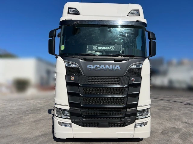 Scania S 660, снимка 1 - Камиони - 47646675