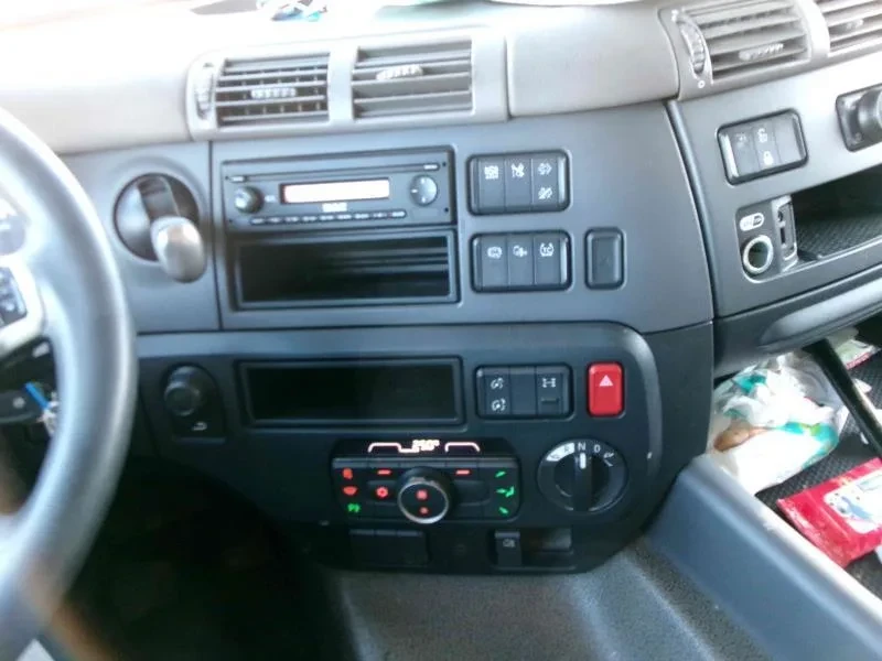 Daf CF 480 PTO, с 6 нови гуми, тел: 0036305669818, снимка 2 - Камиони - 53364974