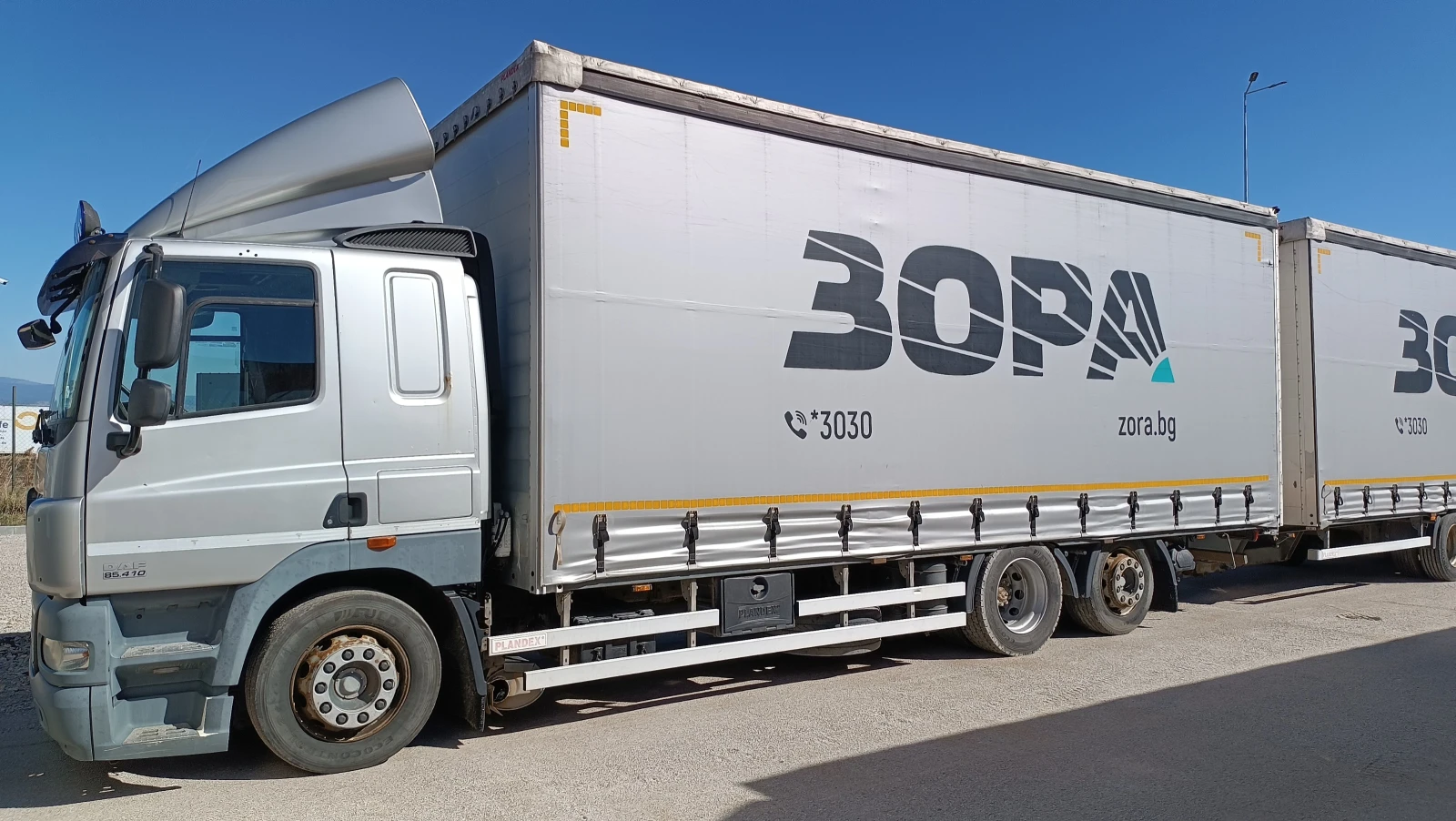 Daf Fa CF 85 - изображение 4