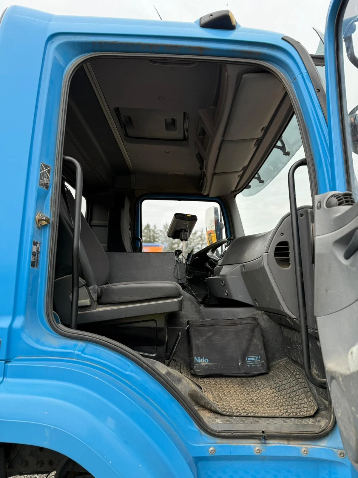 Mercedes-Benz 1843 Axor 4x4  | Mobile.bg   16