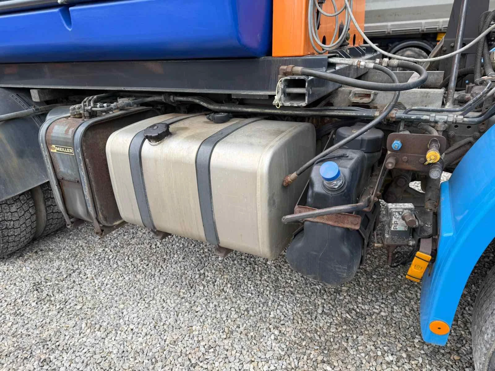 Mercedes-Benz 1843 Axor 4x4  | Mobile.bg   12