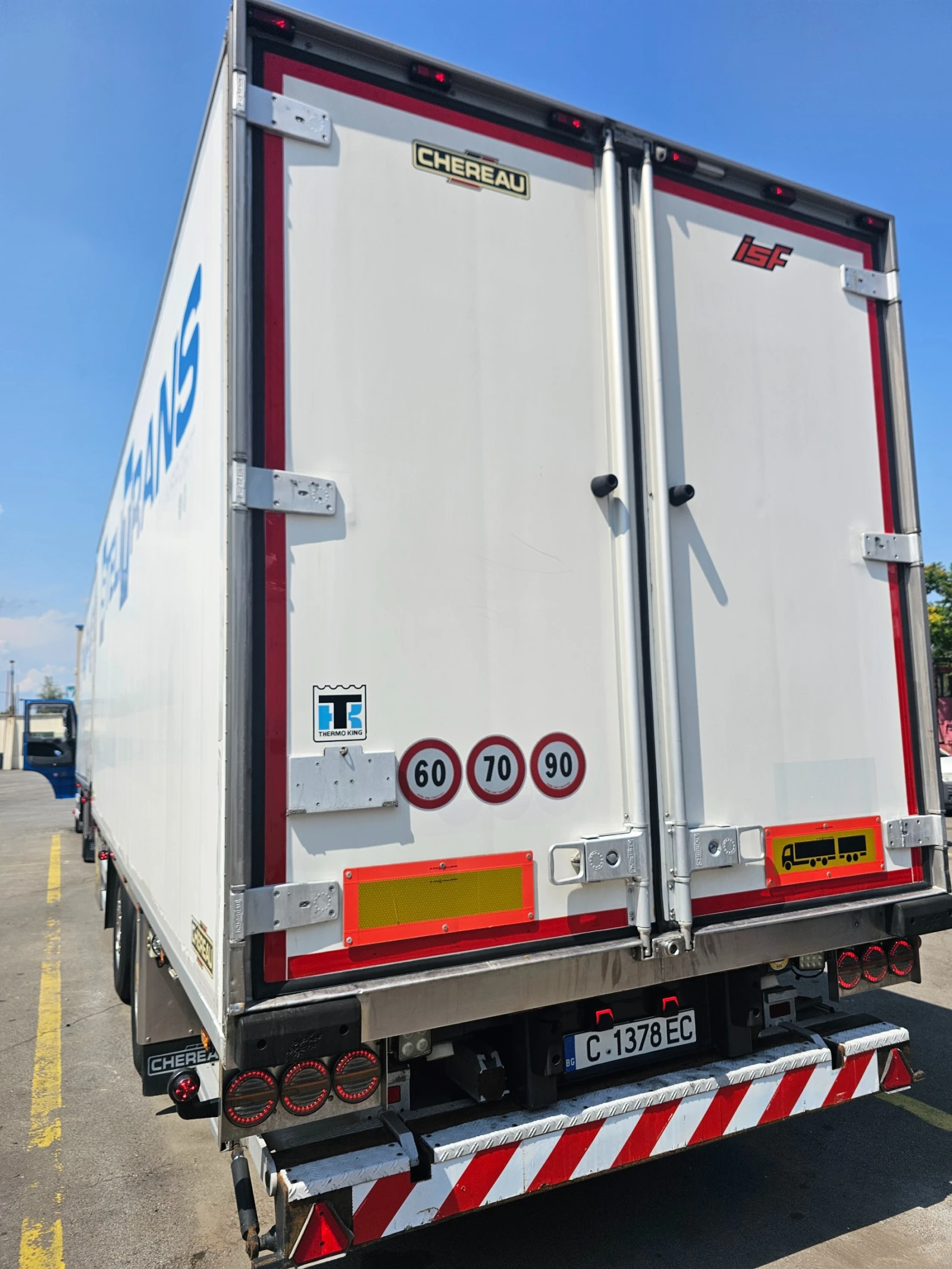 Mercedes-Benz Actros 2544 - изображение 5