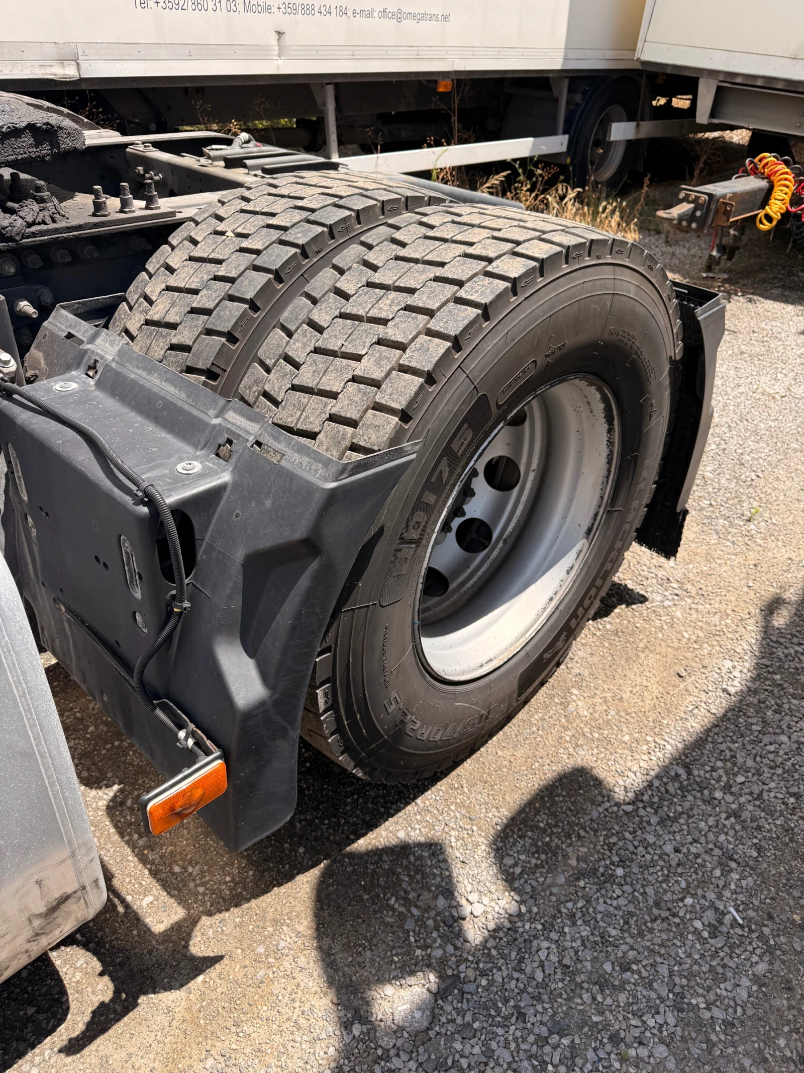 Renault T, снимка 6 - Камиони - 55279341