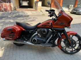 Kawasaki Vulcan VN 1700 Vulcan Vaquero, снимка 1